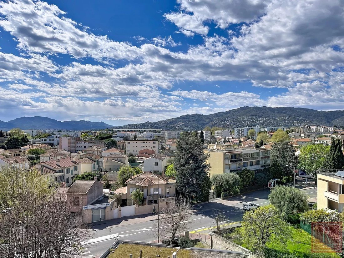 Apartment in Les Muriers, Cannes, France 4 - 17782611