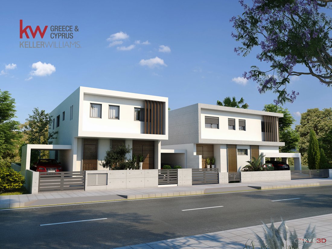 Villa in Dali, Nicosia, Cyprus 3 - 17778807