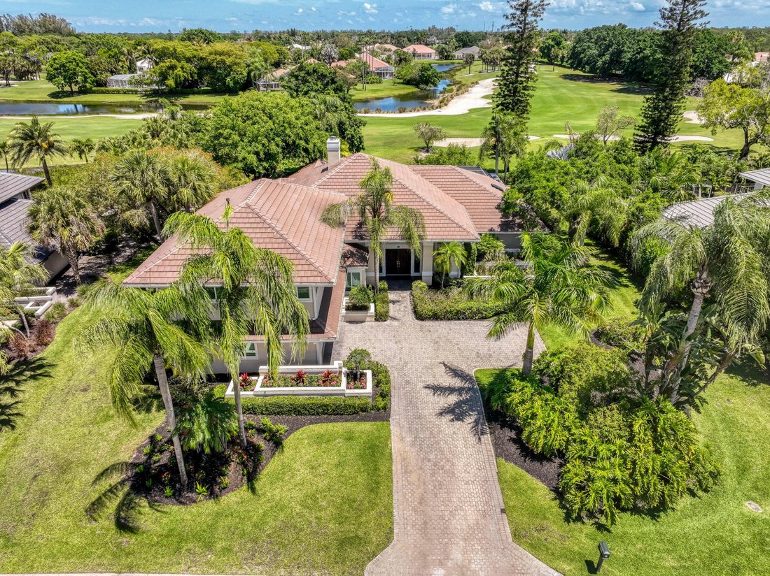 House in Palm Beach Gardens, Florida, United States 1 - 17781632