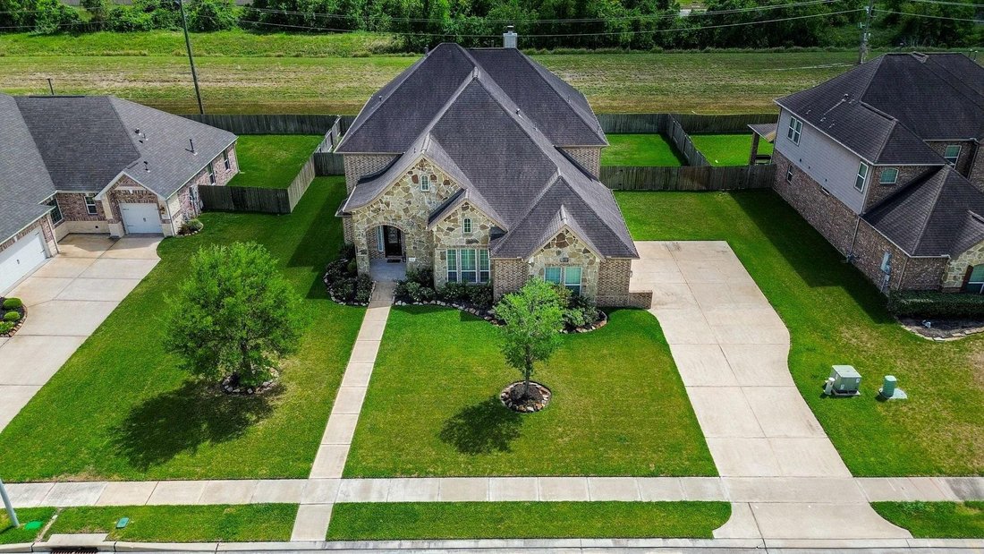 House in Rosharon, Texas, United States 3 - 17781862