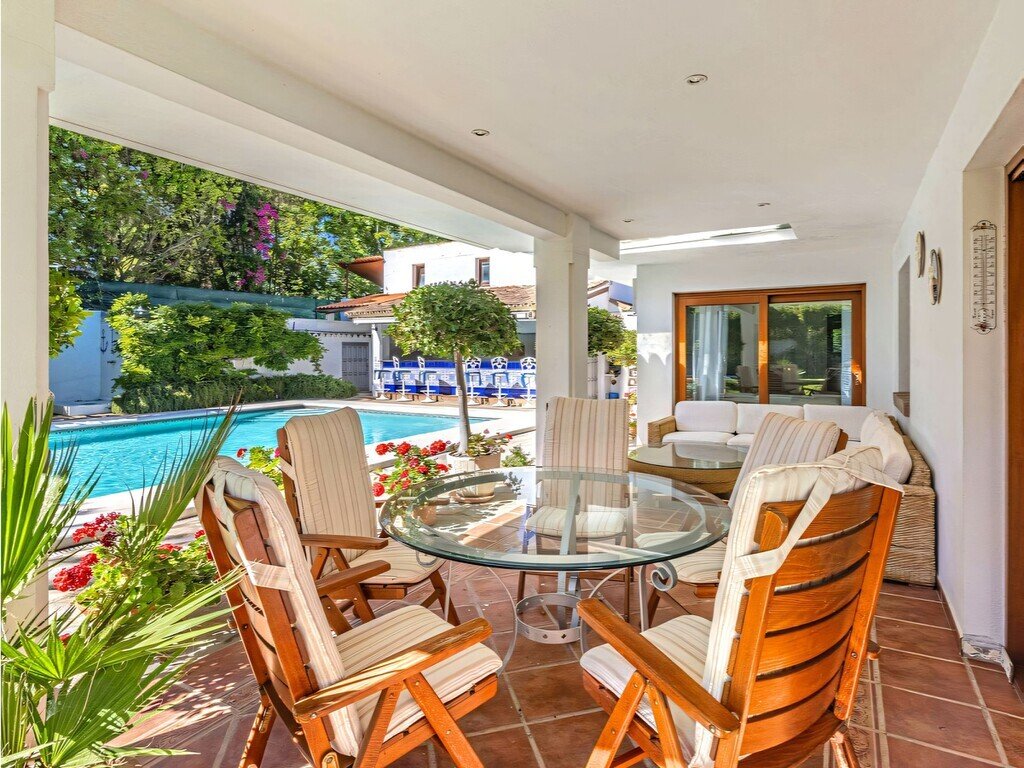Villa in Estepona, Andalusia, Spain 2 - 17779855