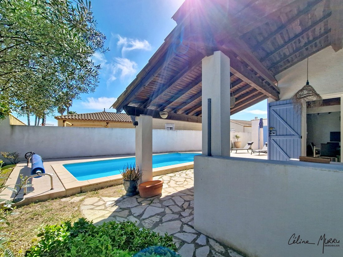 House in Sauvian, Occitania, France 2 - 17783540