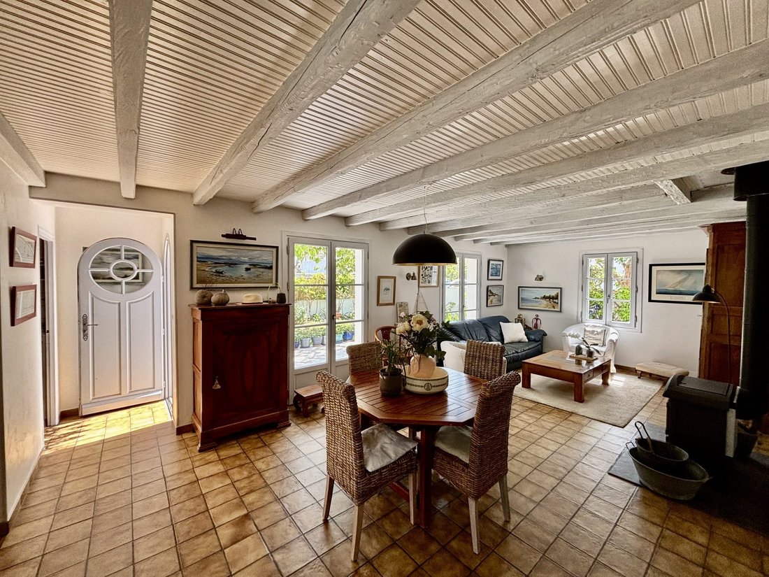 House in Noirmoutier Centre, Noirmoutier-en-l'Île, France 2 - 17779374
