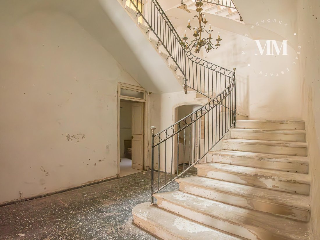 Townhouse in Maó / Mahón, Balearic Islands, Spain 4 - 17782605
