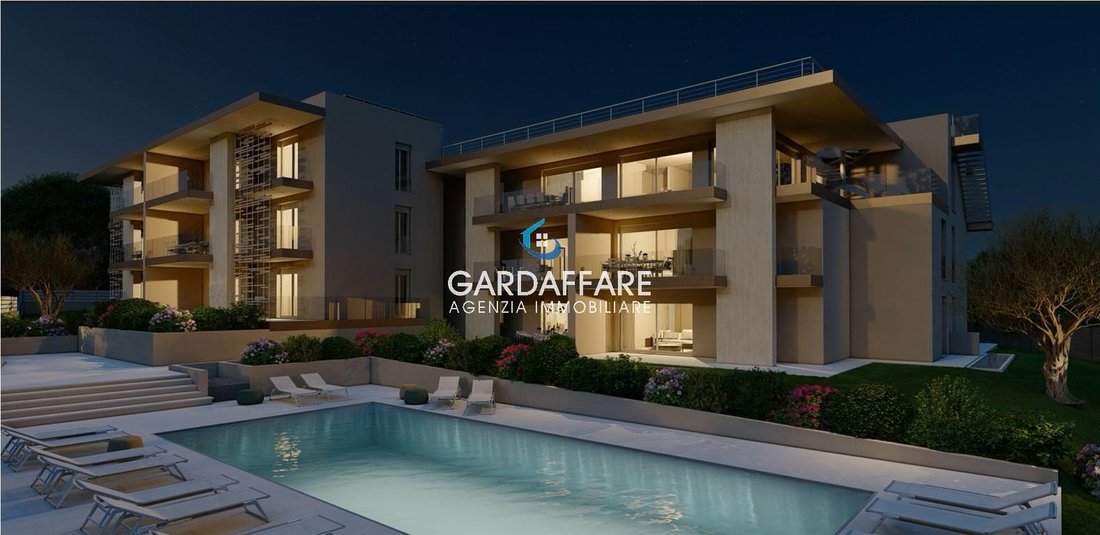 Apartment in Rivoltella, Desenzano del Garda, Lombardy 4 - 17778697