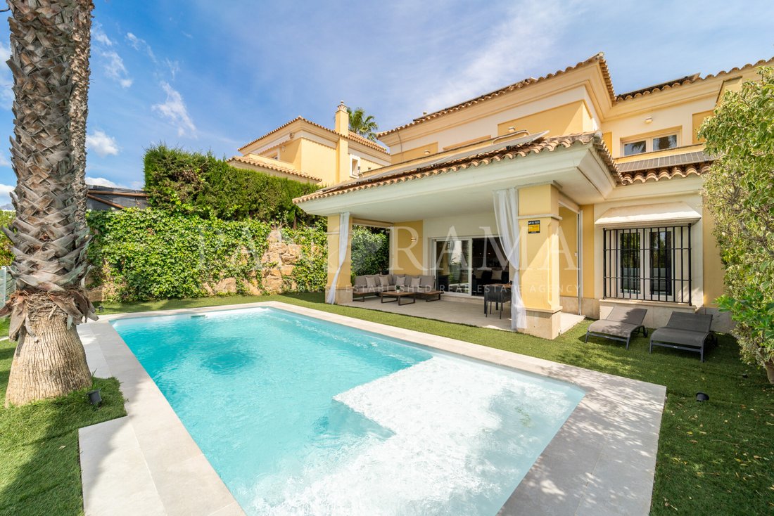 House in Marbella, Andalusia, Spain 1 - 17780051