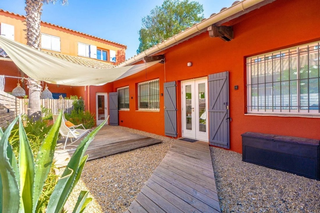 Apartment in Grimaud, Provence-Alpes-Côte d'Azur, France 5 - 17779950