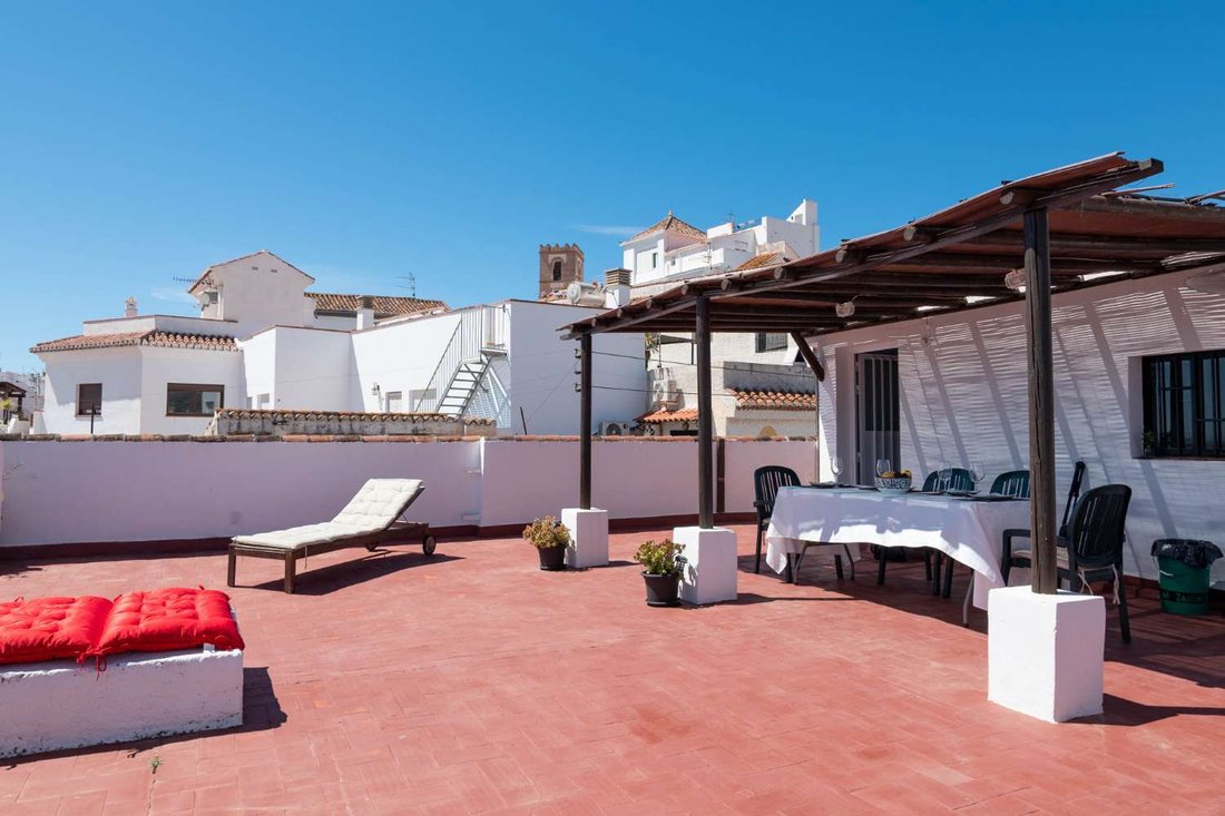 Townhouse in Salobrena, Andalusia, Spain 2 - 17782147