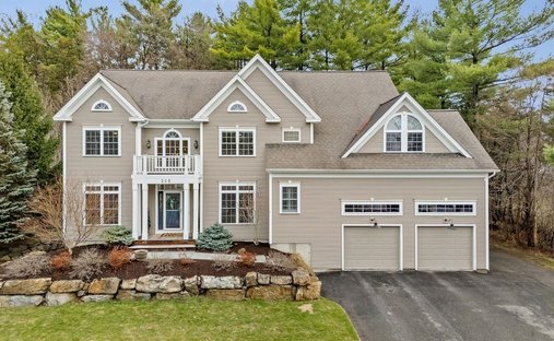 House in Shelburne, Vermont, United States 1