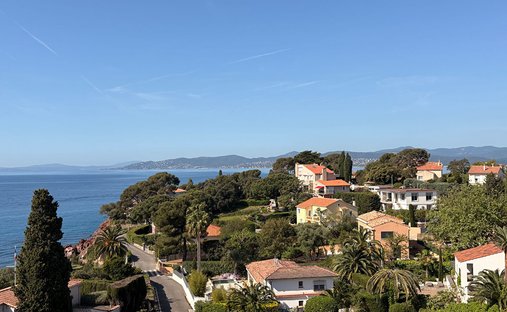 Villa a Altopiano Notre Dame Sud-Litorale-Beaurivage, Saint-Raphaël, Francia 1
