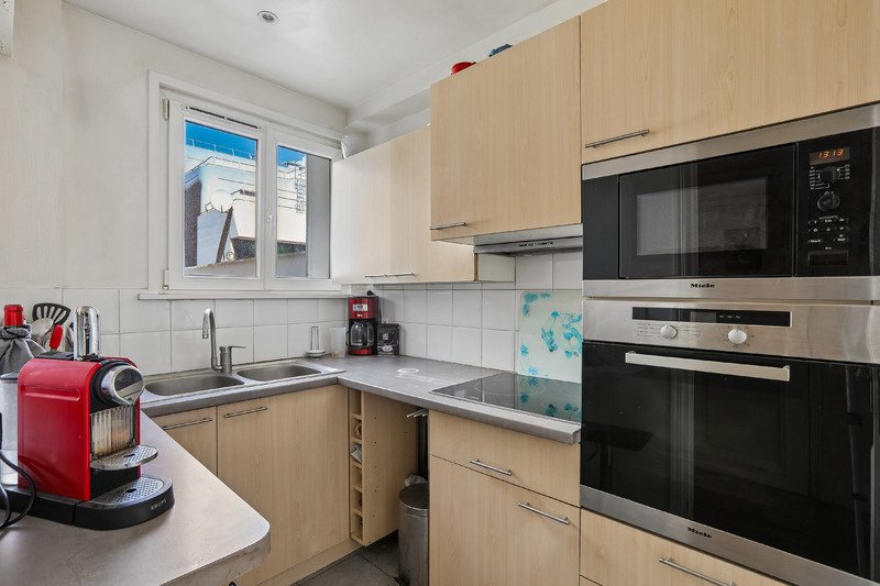 Apartment in Bassin de la Villette, Paris 19e Arrondissement, Paris 3 - 17779259