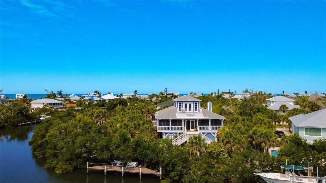House in Placida, Florida, United States 1 - 17781039