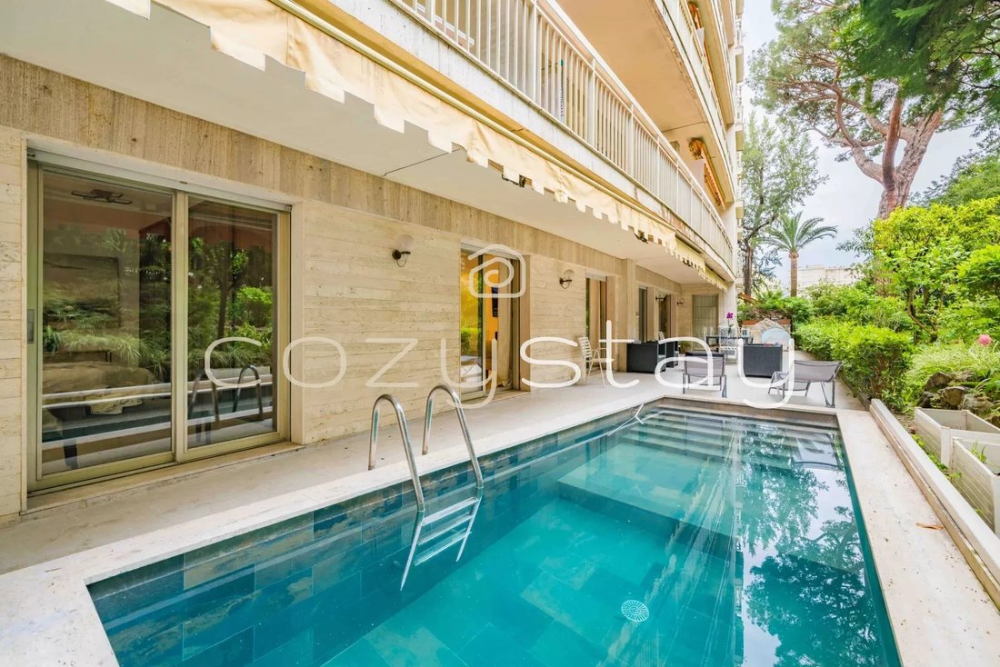 Apartment in Cannes, Provence-Alpes-Côte d'Azur, France 2 - 17756617