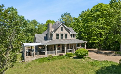 Haus in Clarksville, Tennessee, Vereinigte Staaten 1