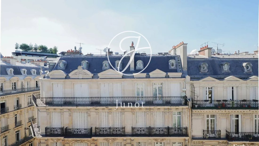 Apartment in Chaillot, Paris 16e Arrondissement, Paris 5 - 15954893