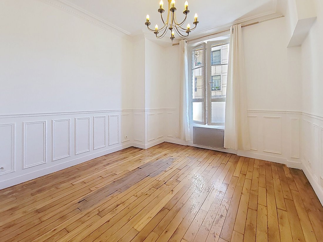 Apartment in Silly-Gallieni, Boulogne-Billancourt, France 1 - 17779370