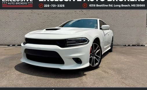 2021 Dodge Charger R/T Sedan 4D in Long beach, MS, United States 1