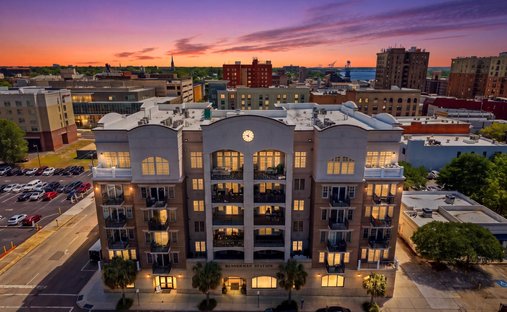 appartement à Wilmington, Caroline du Nord, États-Unis 1