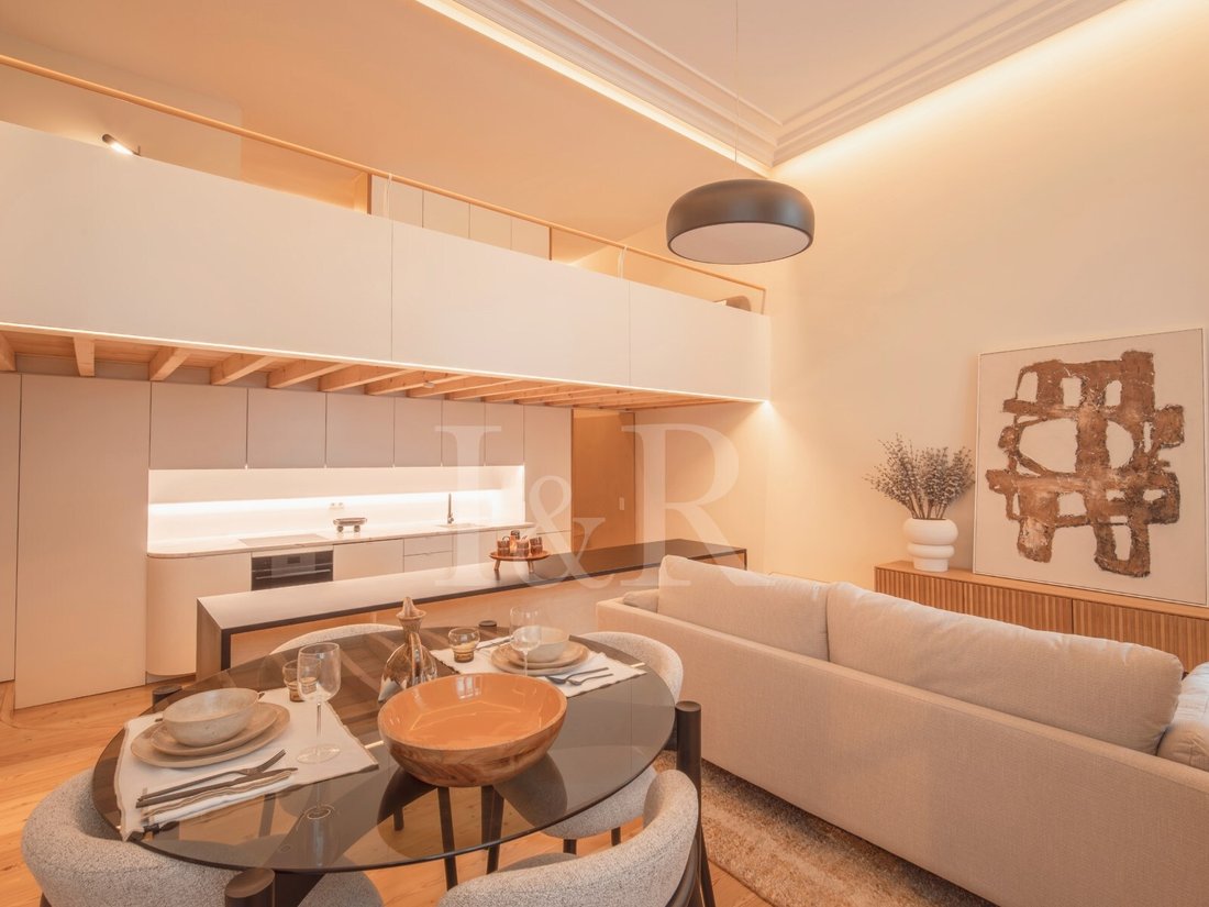 Apartment in Santo Antonio, Lisbon, Portugal 3 - 12287059