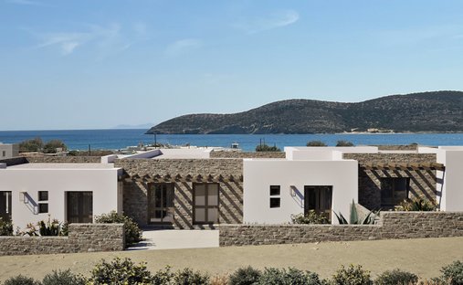 Casa en Antiparos, Aegean, Grecia 1