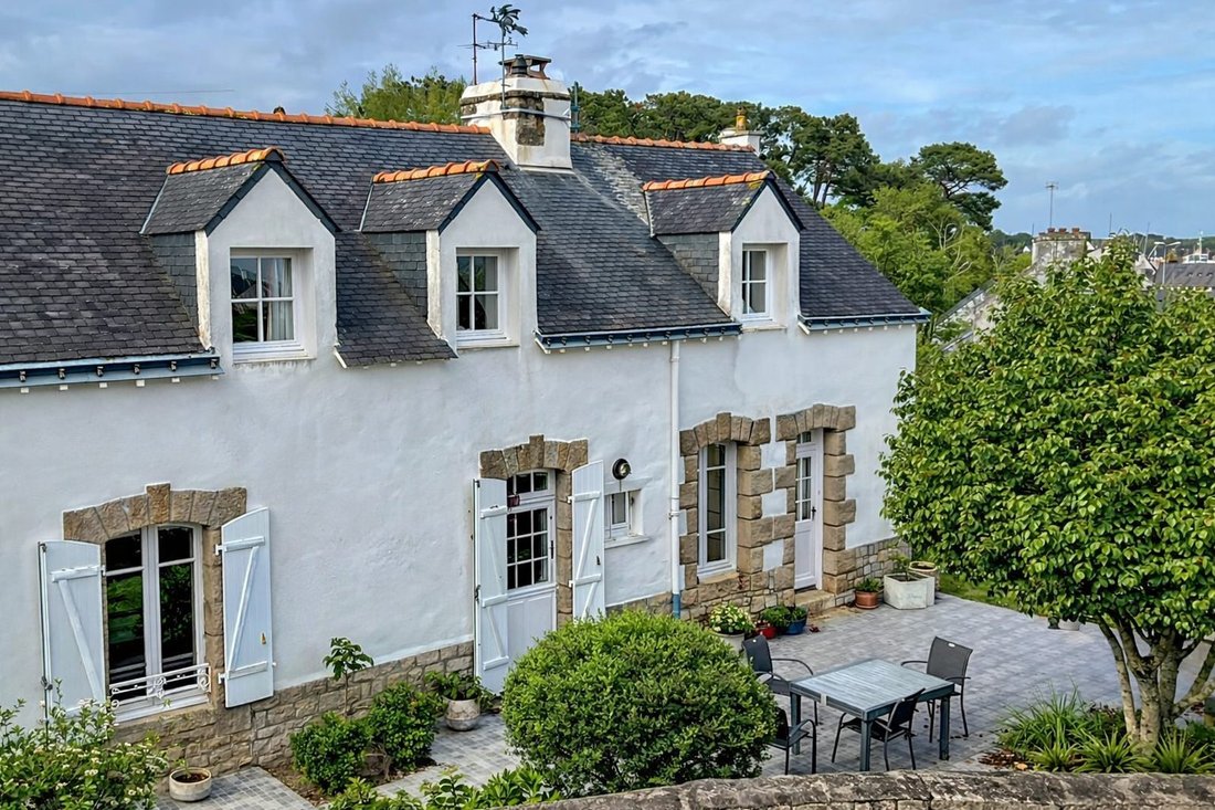 House in Saint-Philibert, Brittany, France 1 - 17783545