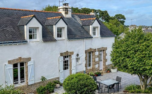 House in Saint-Philibert, Brittany, France 1