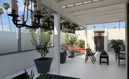 Condo in Santa Monica, California, United States 1
