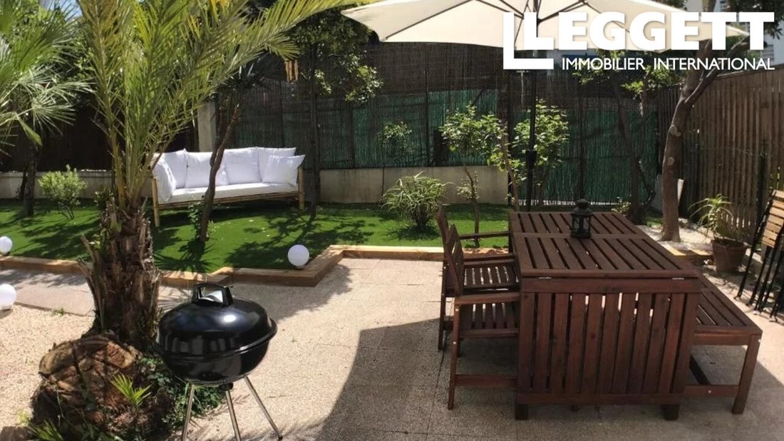 Apartment in Saint Roch, Nice, France 2 - 17780107