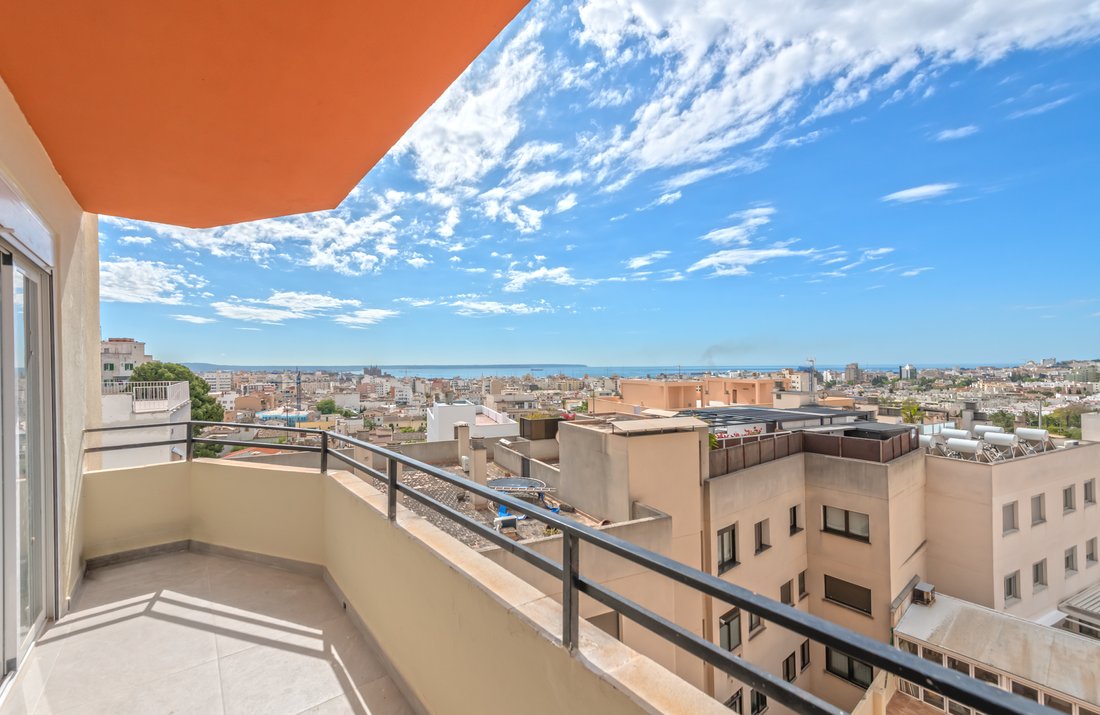 Apartment in Palma, Balearic Islands, Spain 1 - 17778633