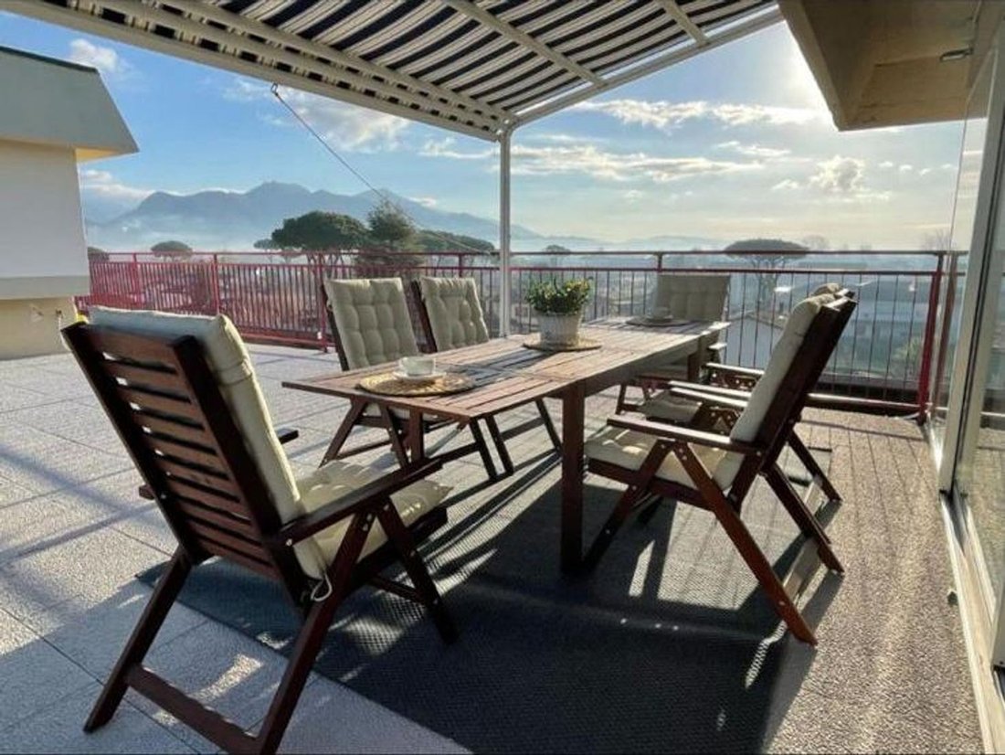 Apartment in Vittoria Apuana, Forte dei Marmi, Tuscany 2 - 17781420