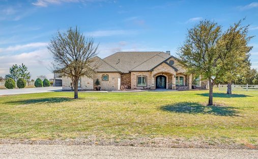 House in Midland, Texas, United States 1