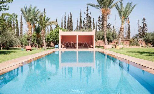 Villa in Douar bou Azza, Marrakesh-Safi, Morocco 1
