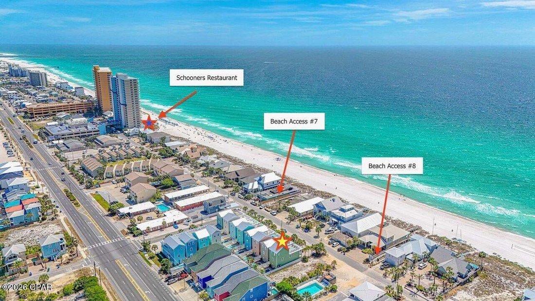 House in Panama City Beach, Florida, United States 4 - 17783395