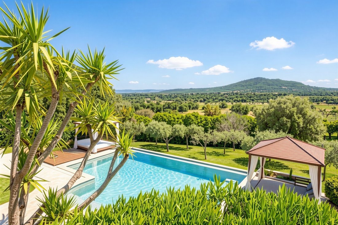 Country House in Selva, Balearic Islands, Spain 2 - 16706988