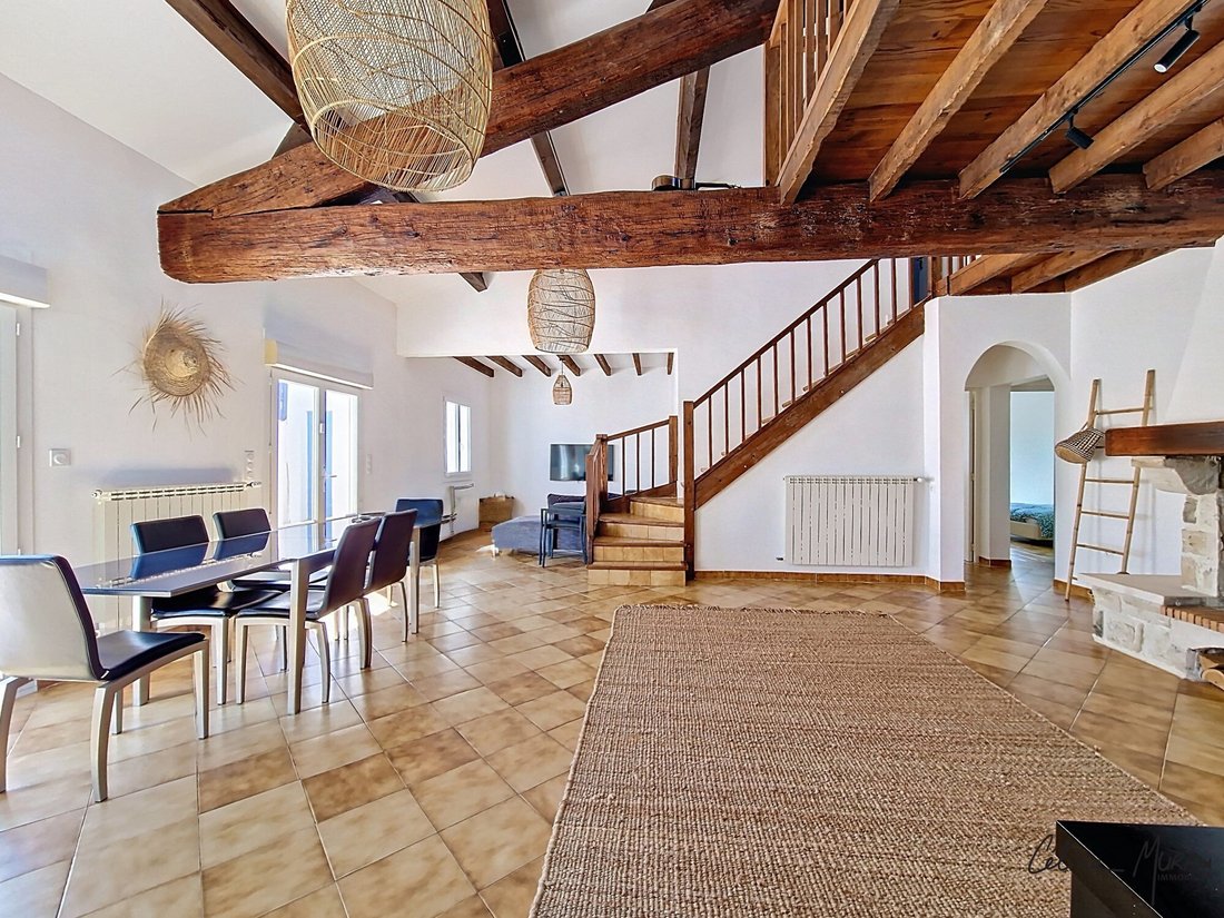 House in Sauvian, Occitania, France 5 - 17783540