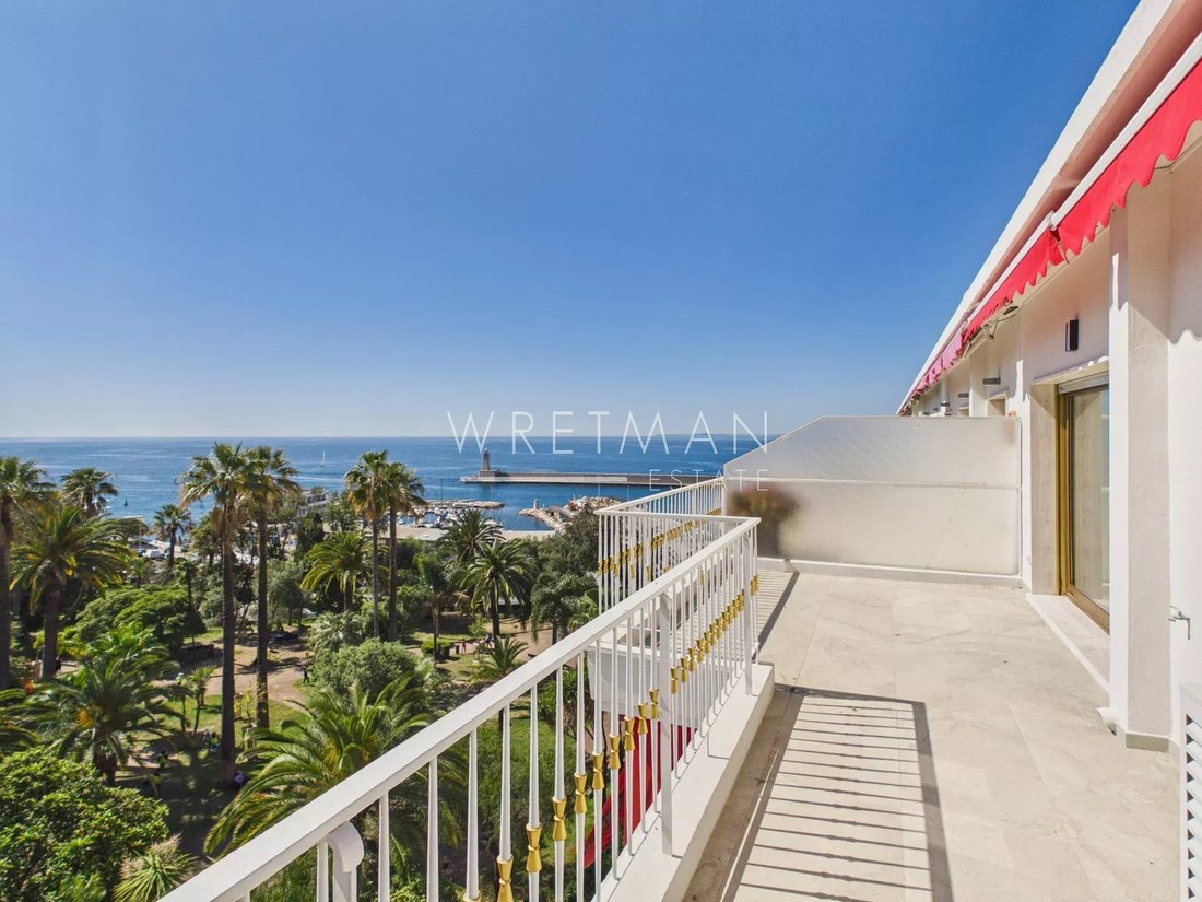 Apartment in Mont Boron, Nice, Provence-Alpes-Côte d'Azur 1 - 17780015