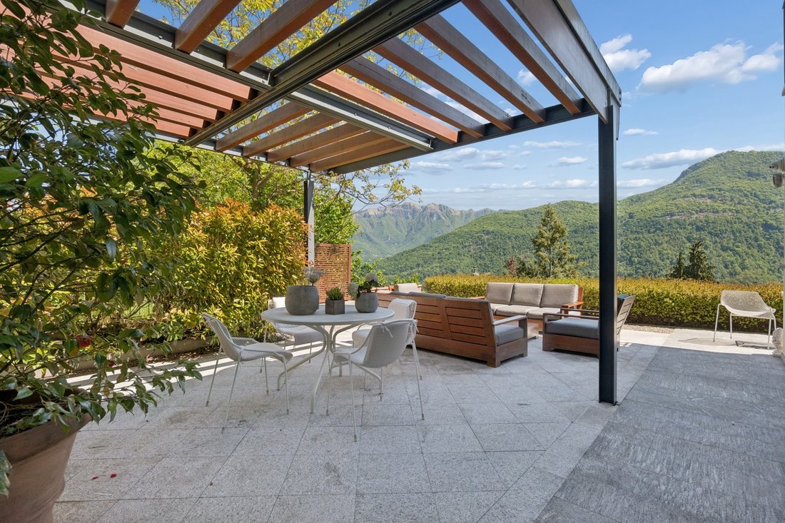 House in Vico Morcote, Ticino, Switzerland 4 - 17013991