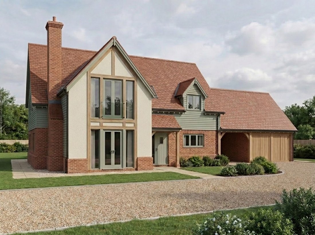 House in Wigmore, England 1 - 17779593