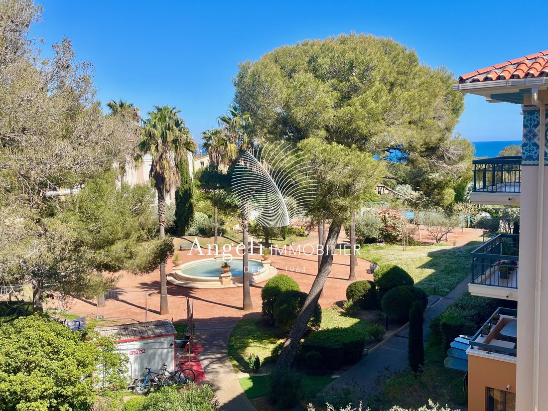 Apartment in Frejus, Provence-Alpes-Côte d'Azur, France 1 - 17782559
