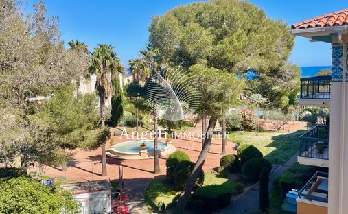 Wohnung in Fréjus, Provence-Alpes-Côte d'Azur, Frankreich 1
