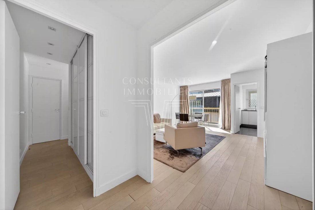 Apartment in Porte Dauphine, Paris 16e Arrondissement, Paris 4 - 17782651
