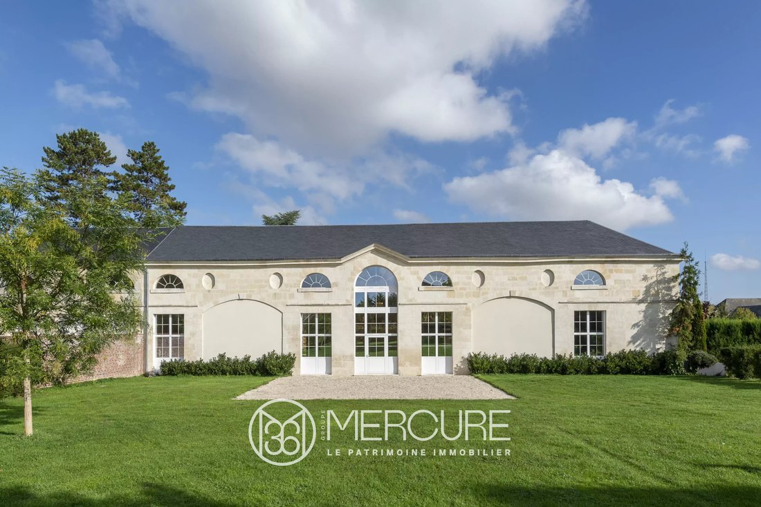 Estate in Centre Ville, Noyon, France 4 - 17780019