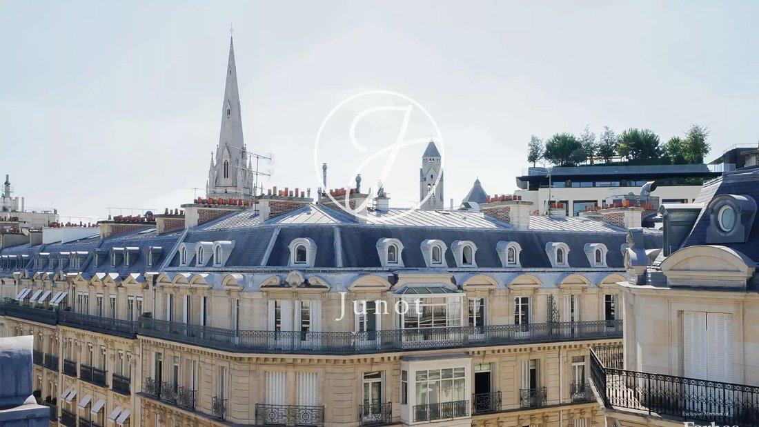 Apartment in Chaillot, Paris 16e Arrondissement, Paris 1 - 15954893