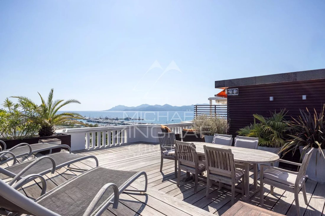 Apartment in Cannes, Provence-Alpes-Côte d'Azur, France 4 - 17779585