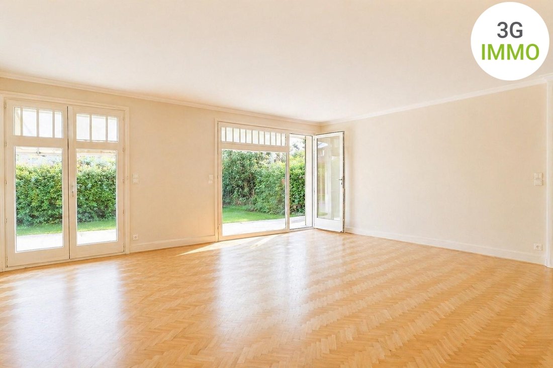 Apartment in Deauville, Normandy, France 4 - 17779661