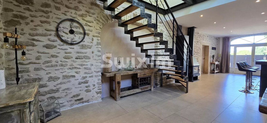 Country House in Sud, Valreas, France 5 - 17779933