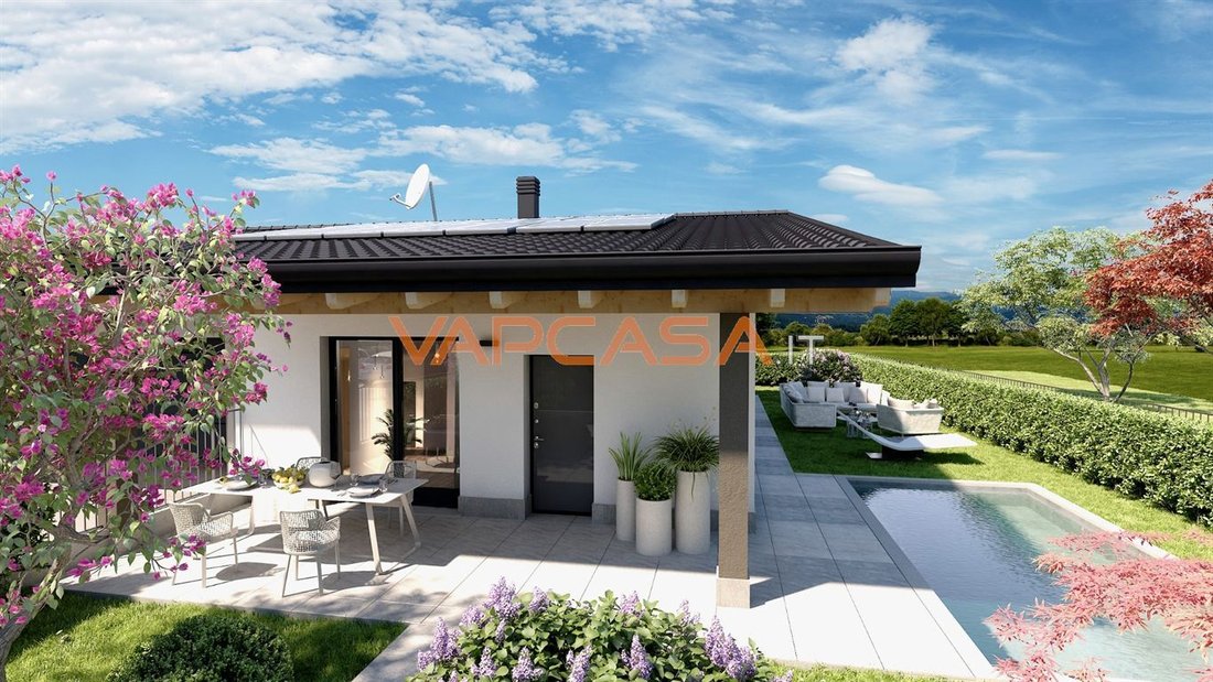 Villa in Palazzolo sull'Oglio, Lombardy, Italy 1 - 17778671