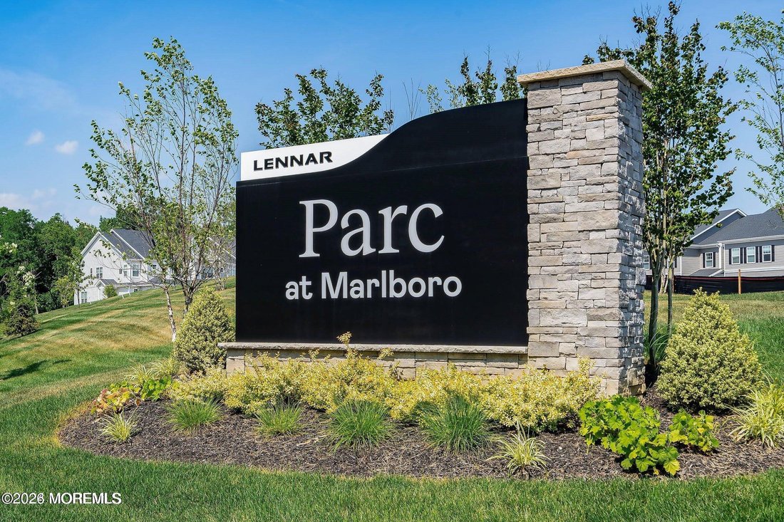 Condo in Marlboro Township, New Jersey, United States 2 - 17778589