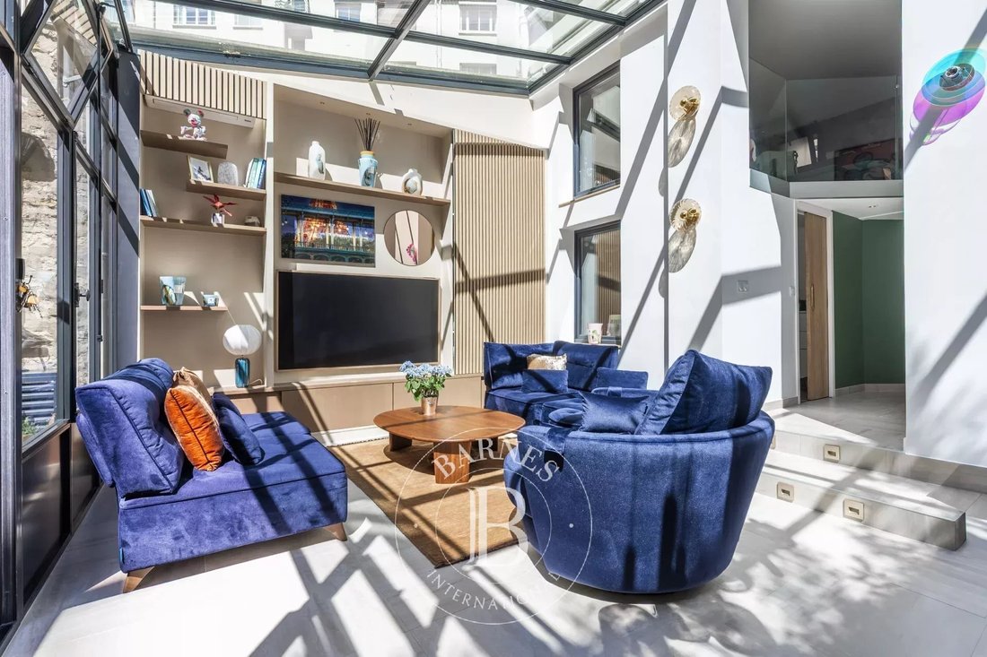 Apartment in Muette Sud, Paris 16e Arrondissement, Paris 5 - 15501687