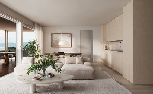 Apartment in Savièse, Valais, Switzerland 1